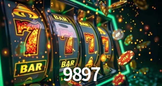 Variedade de jogos na 9897